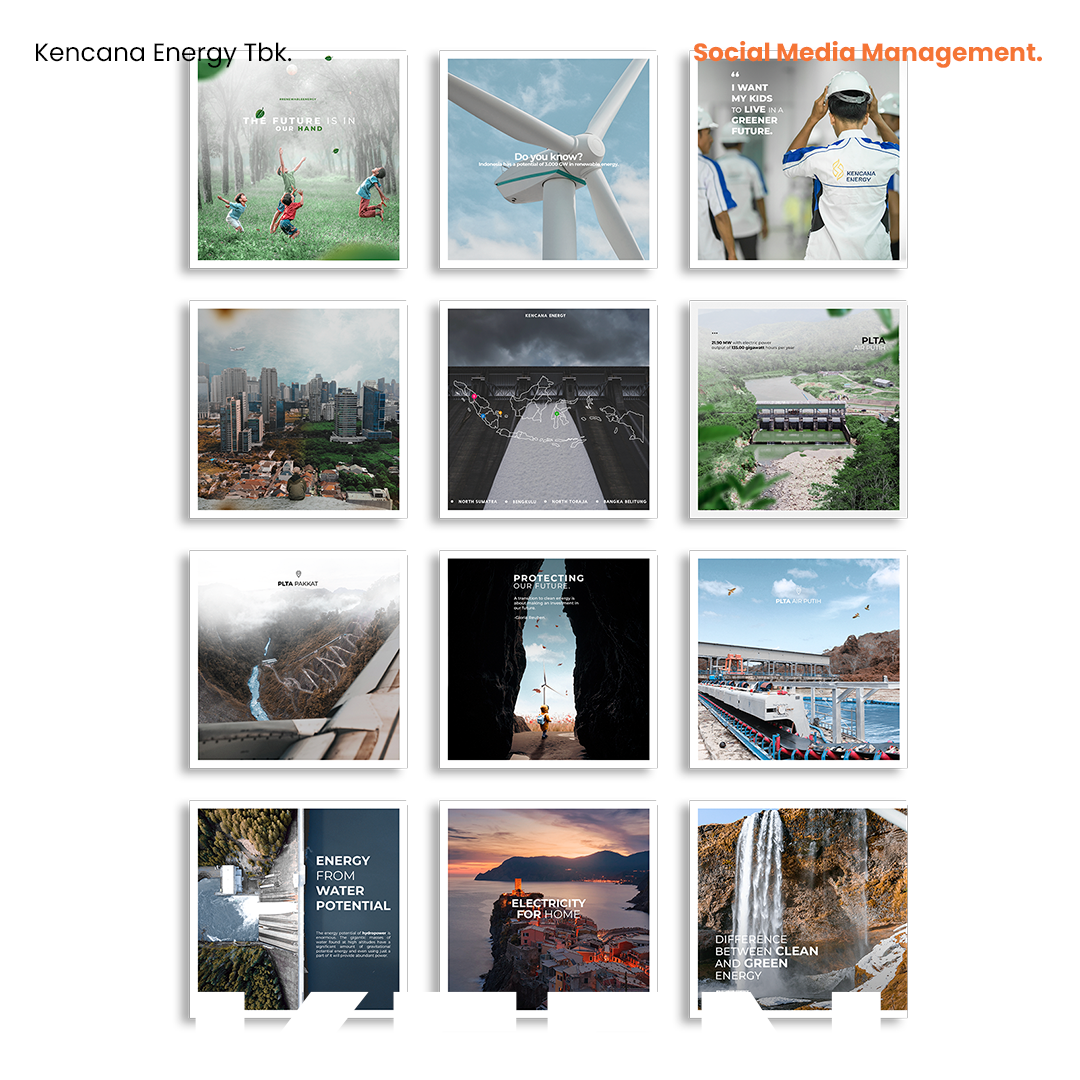 SMM; Kencana Energy Tbk.